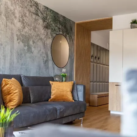 Park B18-z Dostepem Do Basenu, Sauny, Jacuzzi, Silowni Apartament Szklarska Poręba