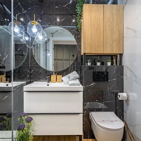 Apartament Park B18-z Dostepem Do Basenu, Sauny, Jacuzzi, Silowni *
