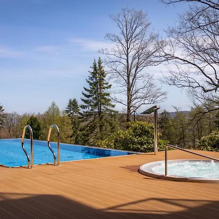 Park B18-z Dostepem Do Basenu, Sauny, Jacuzzi, Silowni Apartament Szklarska Poręba