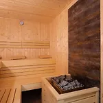 公寓 Park B18-z Dostepem Do Basenu, Sauny, Jacuzzi, Silowni 斯克拉斯卡波伦巴