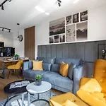 公寓 Park B18-z Dostepem Do Basenu, Sauny, Jacuzzi, Silowni