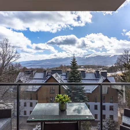 Park B18-z Dostepem Do Basenu, Sauny, Jacuzzi, Silowni Apartamento Szklarska Poręba
