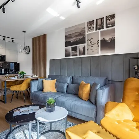 Apartment Park B18-z Dostepem Do Basenu, Sauny, Jacuzzi, Silowni