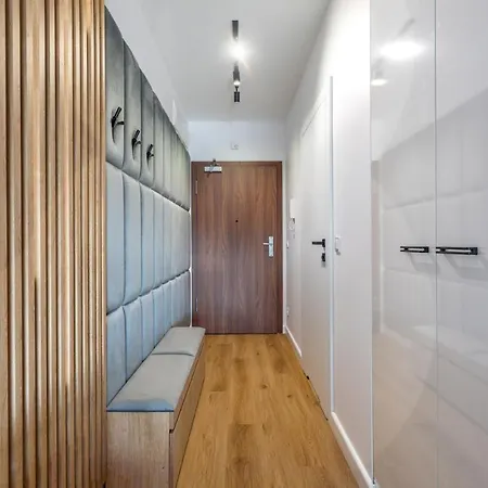 Apartment Park B18-z Dostepem Do Basenu, Sauny, Jacuzzi, Silowni