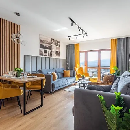 Park B18-z Dostepem Do Basenu, Sauny, Jacuzzi, Silowni *