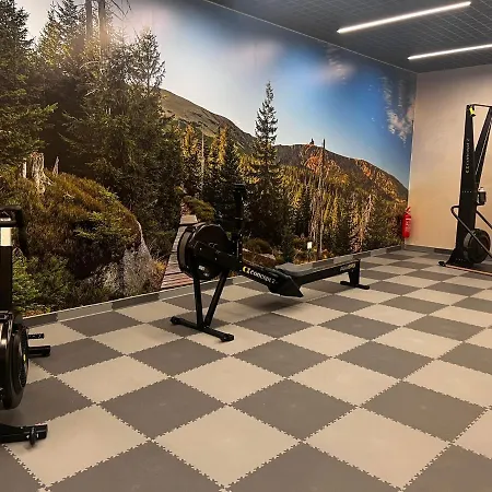 Apartment Park B18-z Dostepem Do Basenu, Sauny, Jacuzzi, Silowni