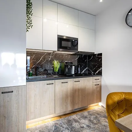 Park B18-z Dostepem Do Basenu, Sauny, Jacuzzi, Silowni Apartment Schreiberhau