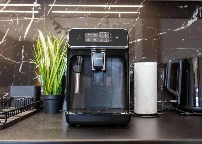 Park B18-z Dostepem Do Basenu, Sauny, Jacuzzi, Silowni 斯克拉斯卡波伦巴