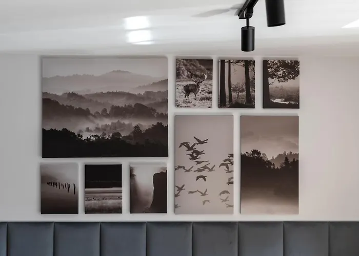 Park B18-z Dostepem Do Basenu, Sauny, Jacuzzi, Silowni 公寓 *