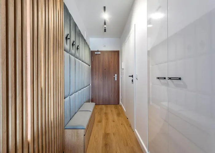 公寓 Park B18-z Dostepem Do Basenu, Sauny, Jacuzzi, Silowni