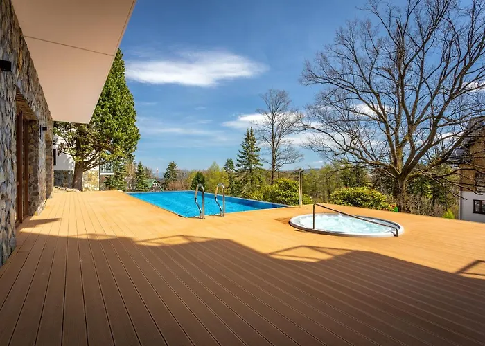 公寓 Park B18-z Dostepem Do Basenu, Sauny, Jacuzzi, Silowni